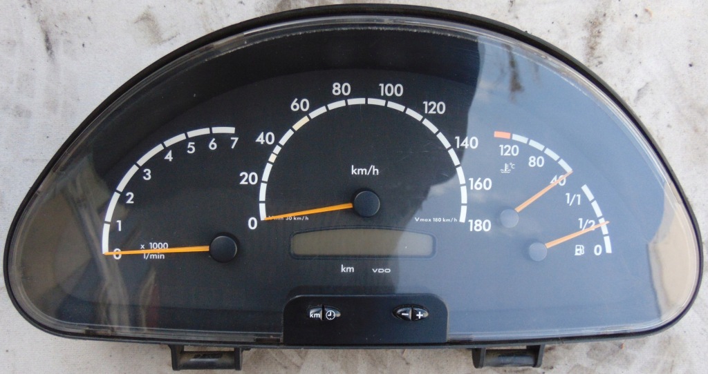фото №1, Лічильник прилади mercedes sprinter i w903 lift 2.2cdi europa