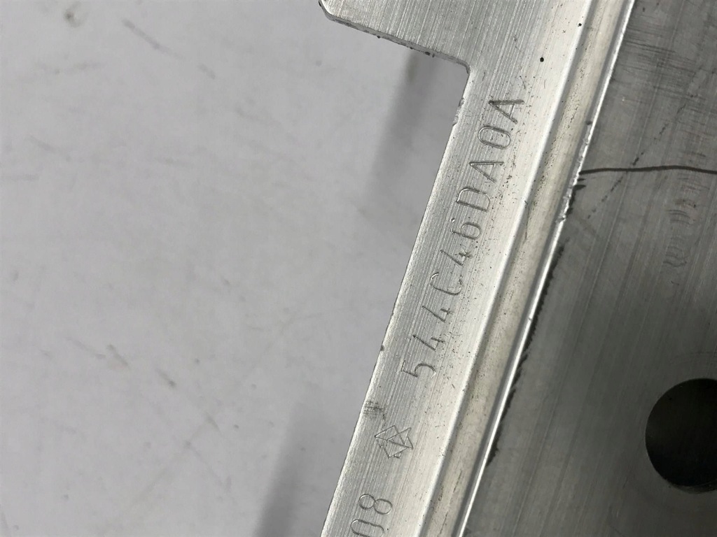 фото №10, Mercedes-benz b w247 2018 панель кронштейн радіатора / dół a1776204500