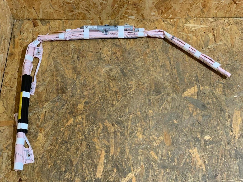 фото №1, Шторка безпеки подушка безпеки ліва ford ecosport lift 17- orygina