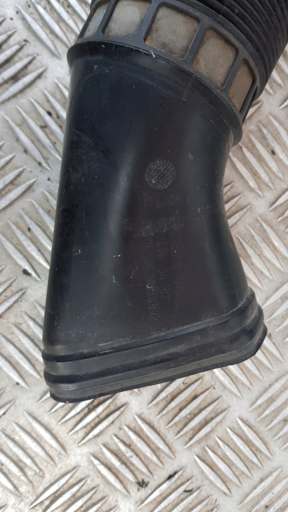 Mercedes w211 3.2 труба воздухозаборник шланг воздуха a11120943482 Доставка