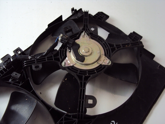 фото №4, Вентиляторы радиатор mitsubishi asx outlander ii