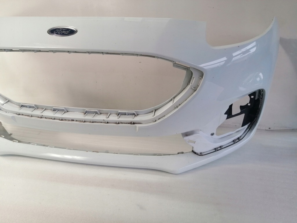 фото №4, Ford puma mk2 st line бампер перед