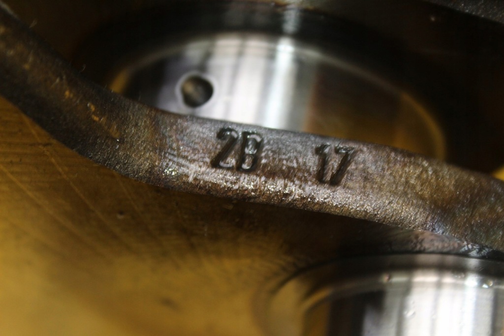 Wał коленчатый a4 b7 a6 c6 2.7 tdi bpp 59ac Киев