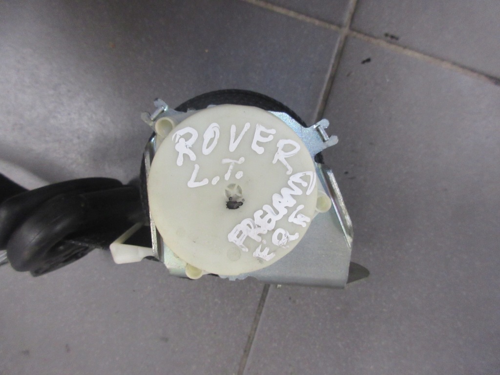 фото №3, Pas безопасности левый задняя freelander ii