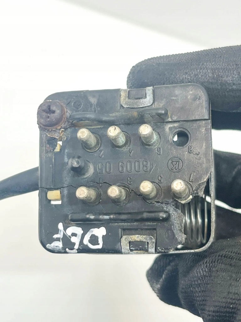 Моторчик отопителя mercedes-benz sl r107 a1078300008 33136740 3.8l Киев