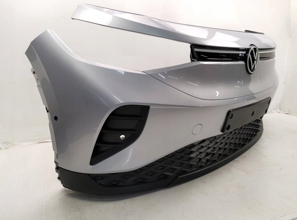 фото №15, Новый org бампер перед vw id.4 радар 6xpdc lc7a