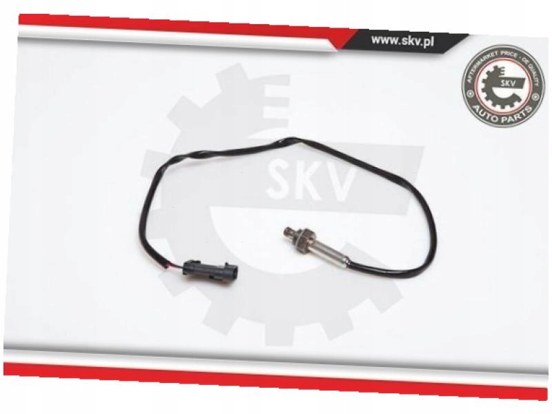 фото №2, Датчик лямбда-зонд esen skv 09skv507