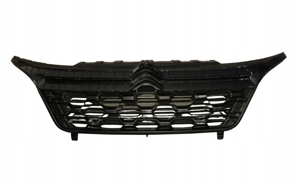 фото №1, Решётка радиатора решётка радиатора бампера citroen jumper 14- or 1613256780