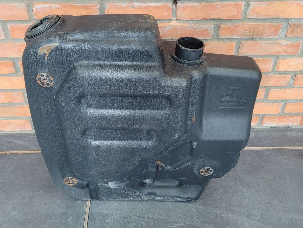 фото №1, Бак adblue volvo fh fm renault magnum premium dxi 20856464 euro 5 fv