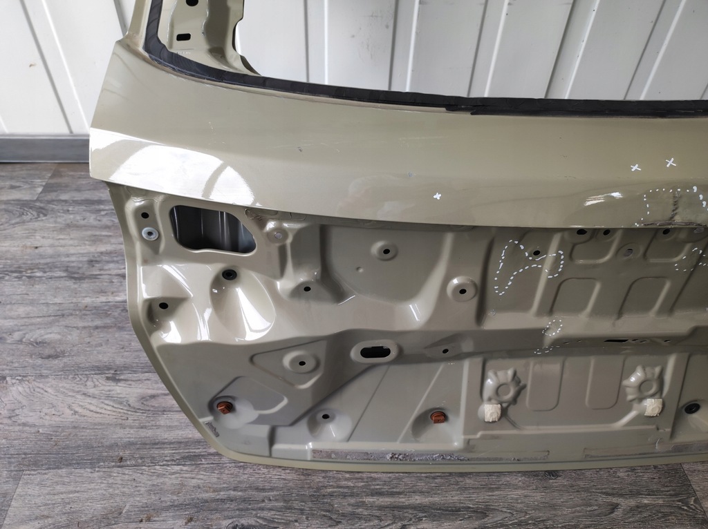 фото №9, Кришка багажника задня задня honda hrv hr-v iii 2021- ------- poznań ------