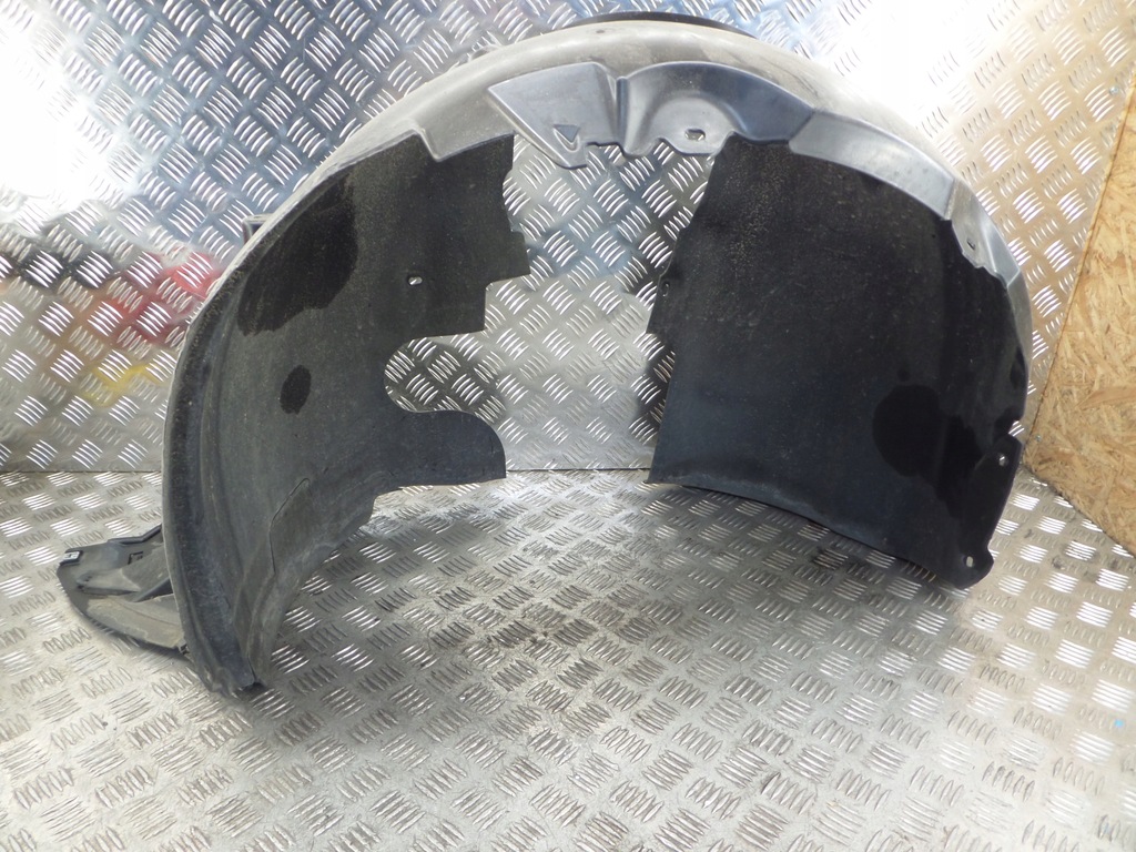 фото №1, Seat ibiza v 5 подкрылок перед передние левая 6f0805911