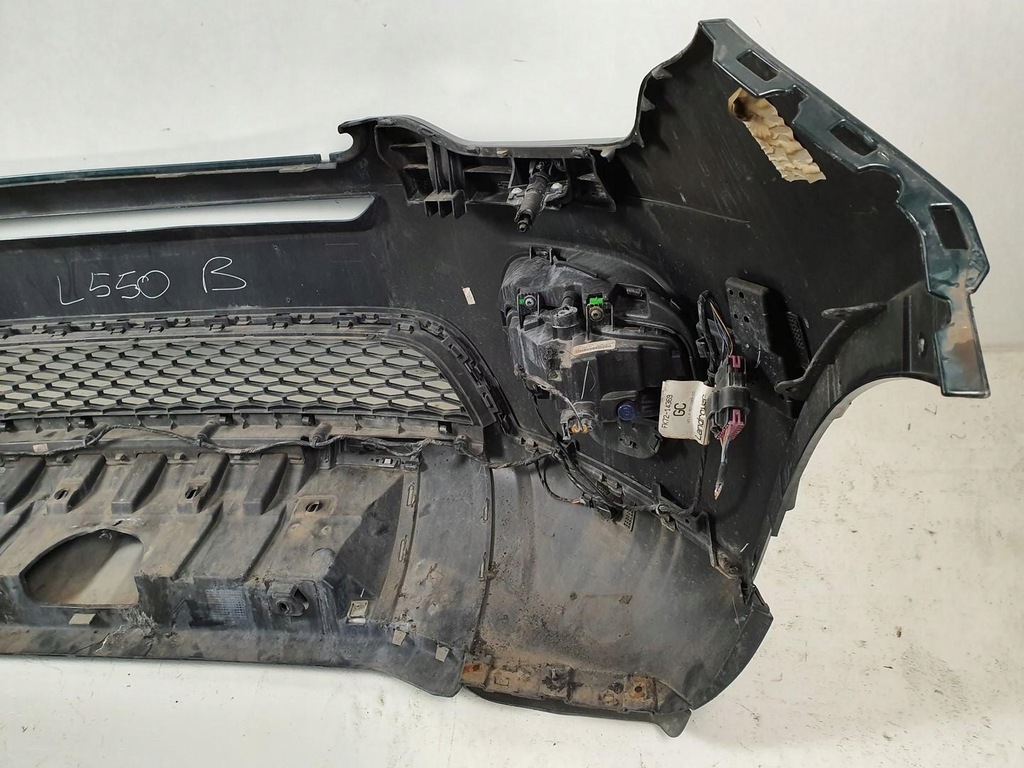 фото №9, Бампер перед 866 land rover discovery sport l550