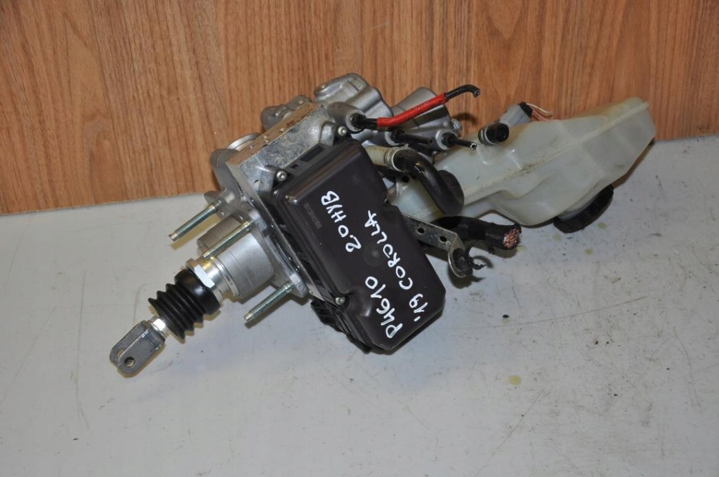 фото №8, Насос вакуумная toyota corolla 2019 4721012510