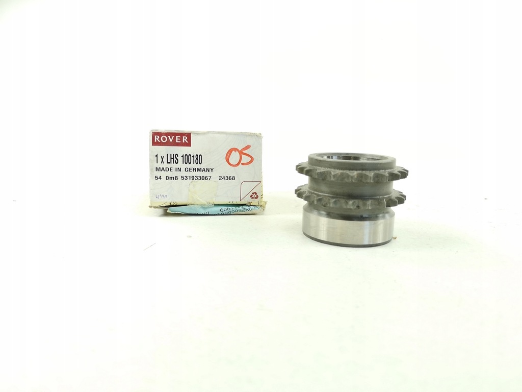 фото №1, Колесо зубчатое вала range rover freelander 96-06 ori