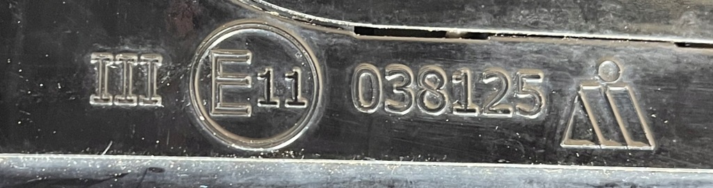 Купить O3 cadillac escalade iv 2014 - левая зеркало камера 17+5 pin 23252277