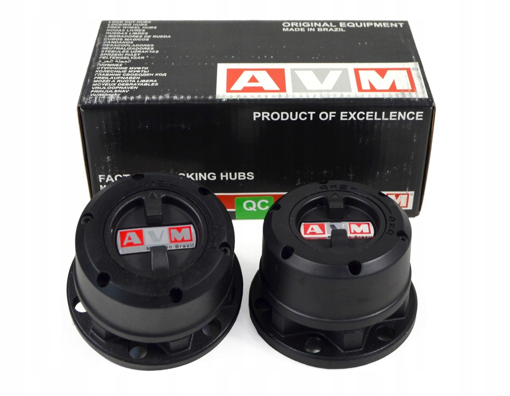 фото №1, Avm449bl муфта ступица opel frontera campo trooper 1991+