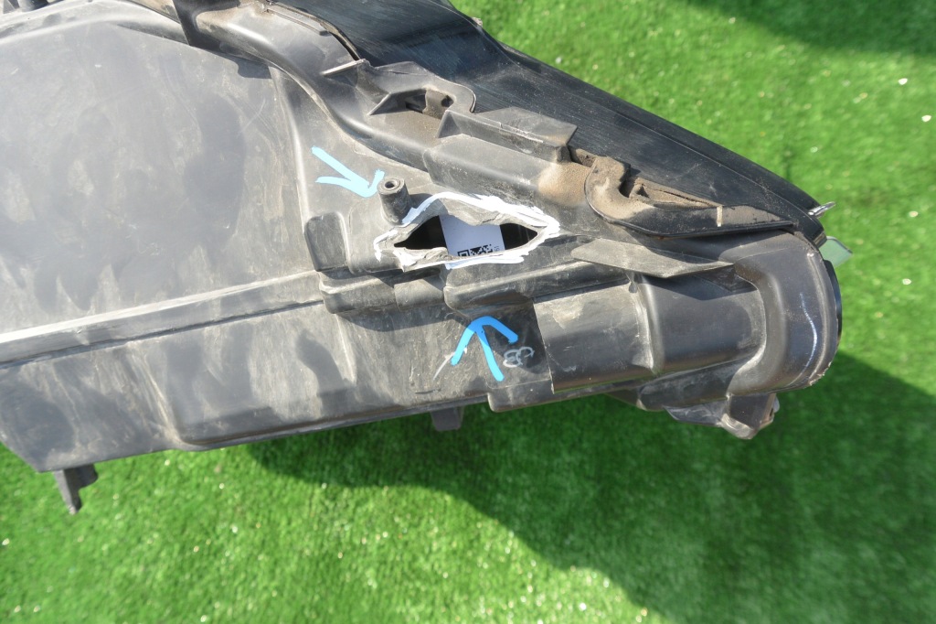 Фара ліва перед lexus rx iv 16-19 full led америка Київ