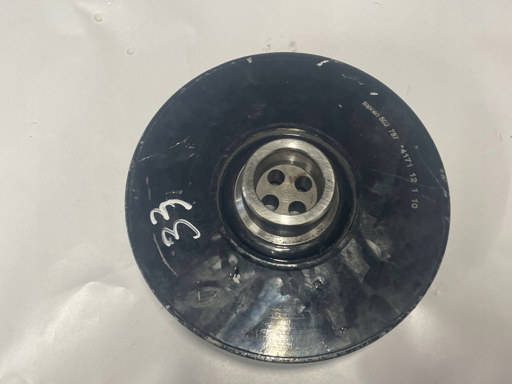 фото №8, Bmw x5 e70 шкив коленчатого вала коленчатого 502787 2010 3000cm3