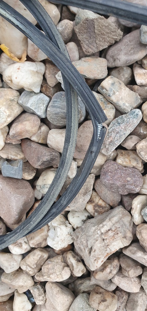 фото №2, Opel rekord d 72 rok трос открывания капот