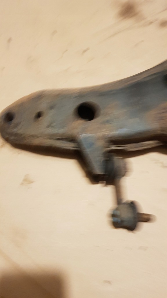 фото №5, Рычаг левый subaru forester ii