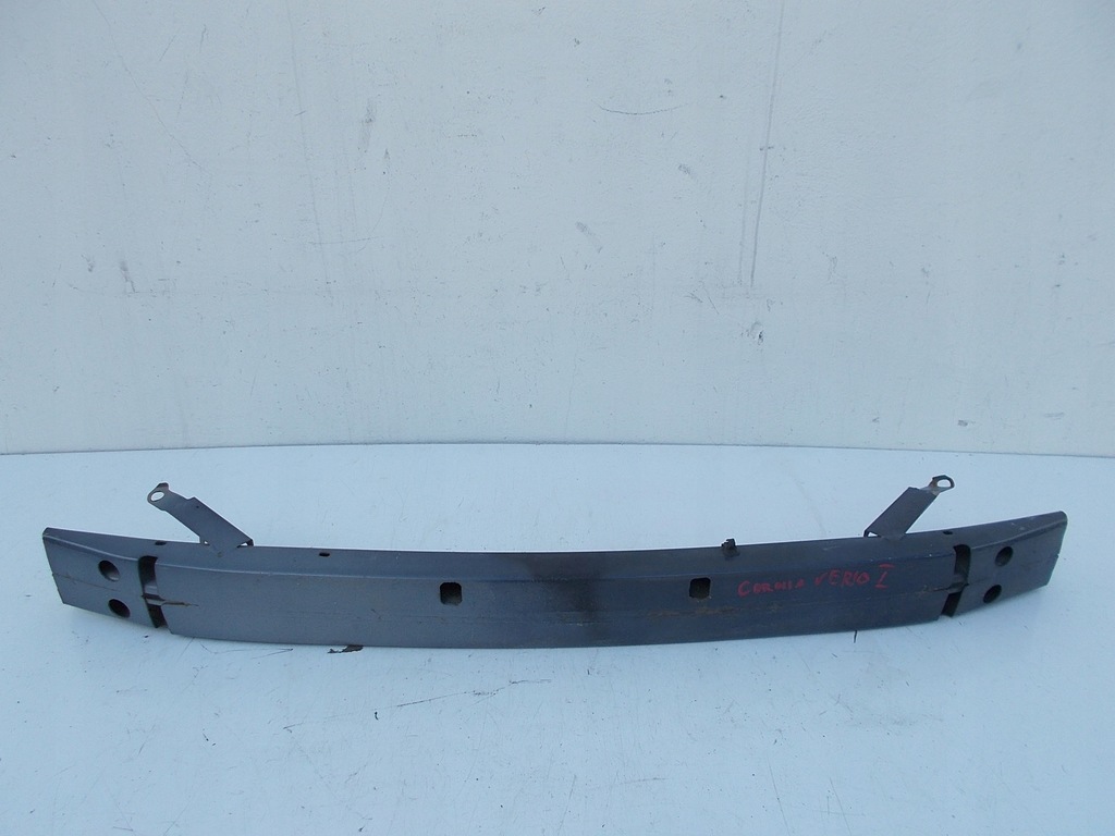 фото №1, Балка бампера перед toyota coroola verso i 00-04
