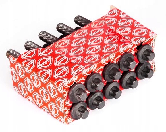 фото №11, Набор винт головки цилиндров nissan primastar opel vivaro a renault