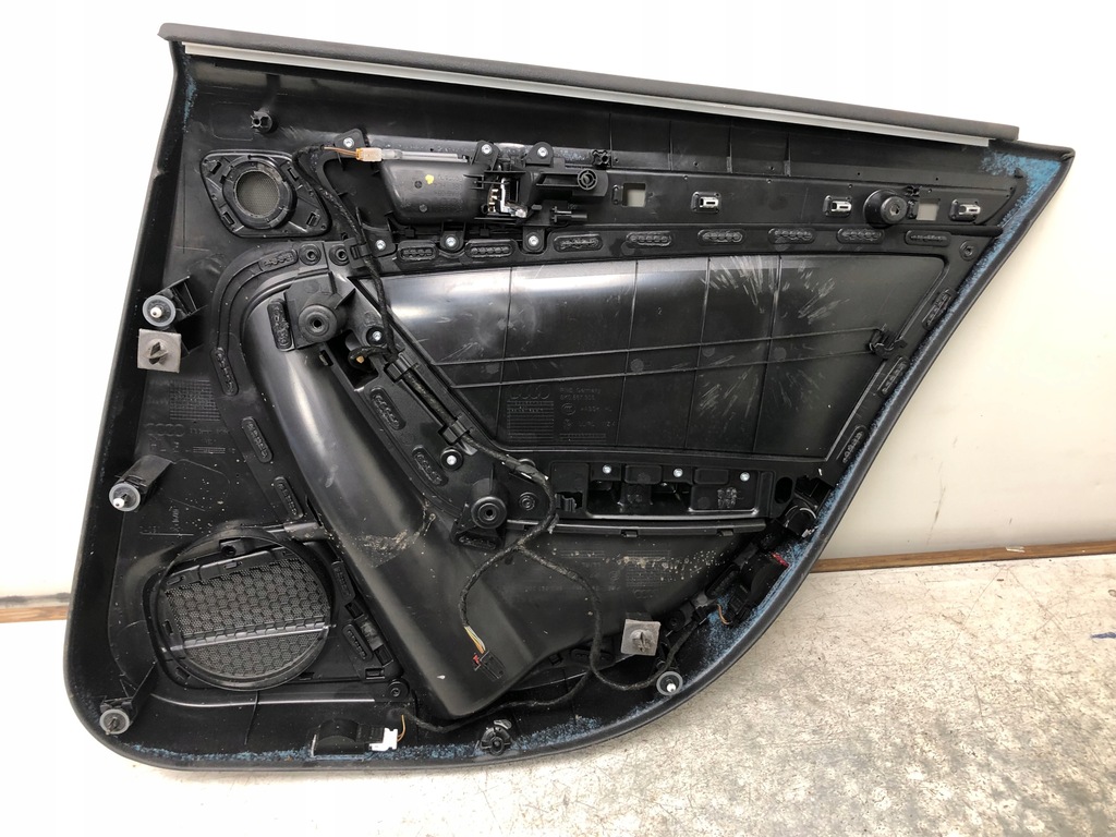 фото №6, Обшивка двері лівий задня audi a4 b8 8k0867305