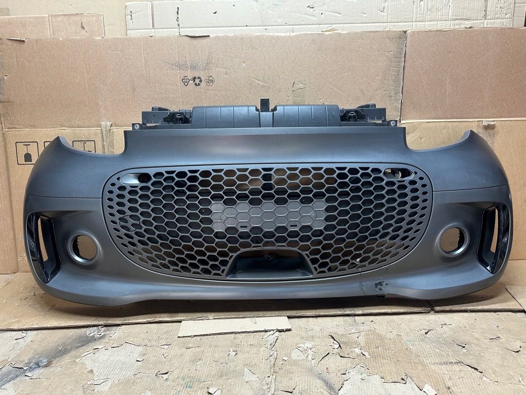 фото №1, Бампер передний перед smart 453 eq forfour
