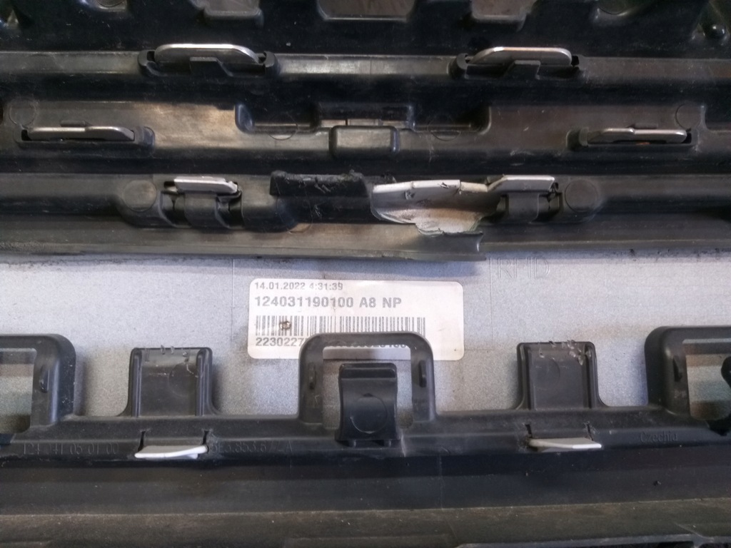 фото №8, Бампер перед skoda octavia iv 4