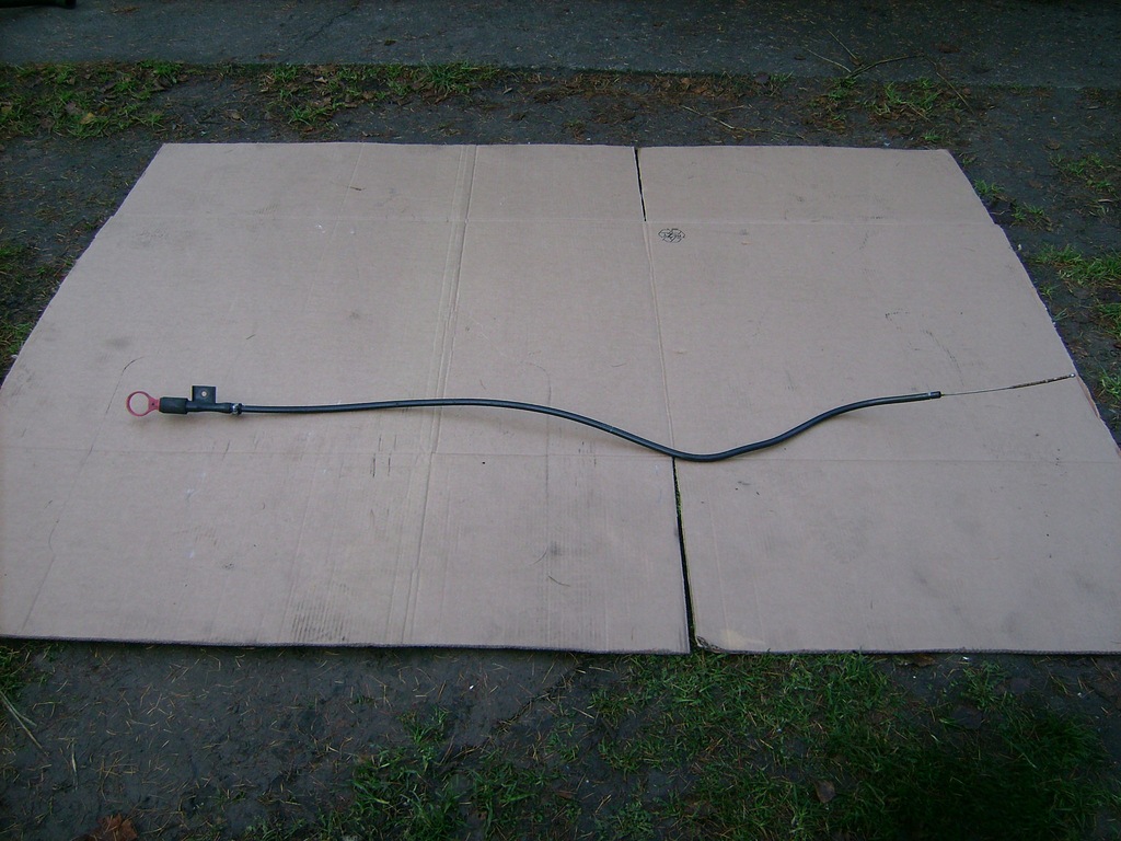 фото №1, Щуп щуп масла 1861464 scania r xpi 400