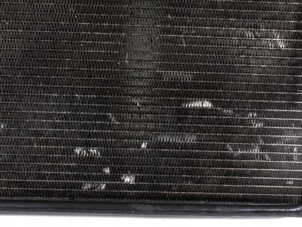 Радіатор води bmw x3 e83 2.0d 3.0d 2.5i 3.0i 3400013 Зі Шроту