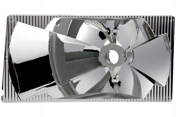 фото №2, Вкладиш фара l h4 scania 4 p g r t 05.95- hella