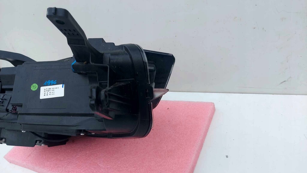 фото №10, Mg zs lift 20- лампа ліва перед передня full led 1996