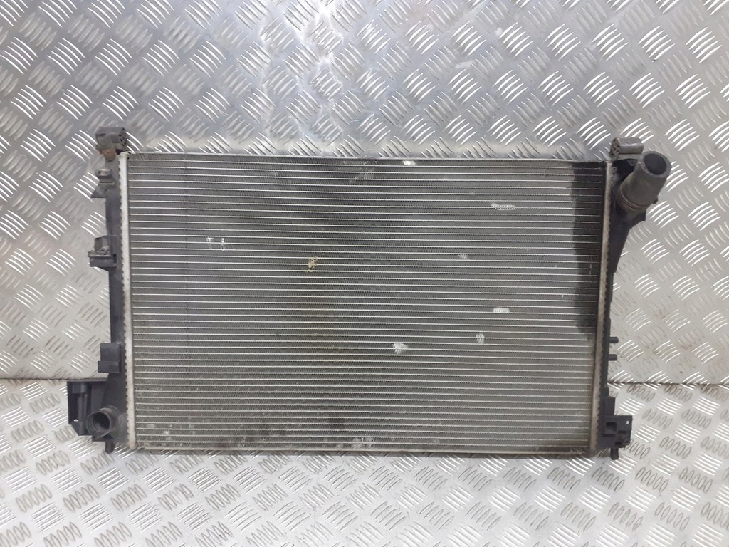 фото №1, Радиатор wody opel signum 2.2 direct
