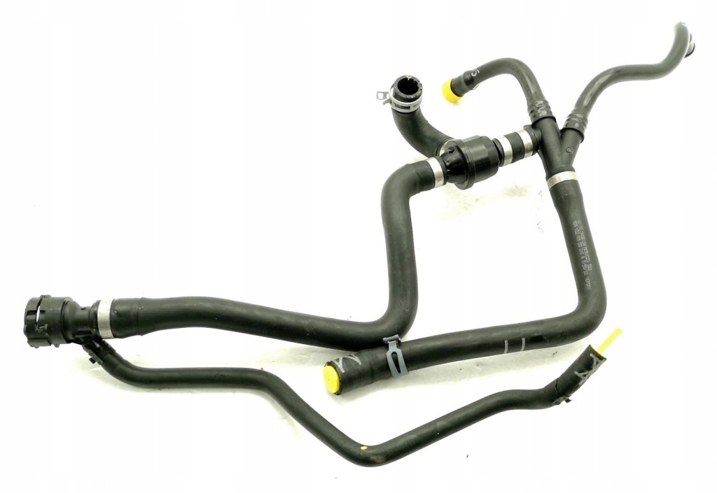 фото №1, Шланг труба wąż wody vw id.7 1ea122101dq новый org