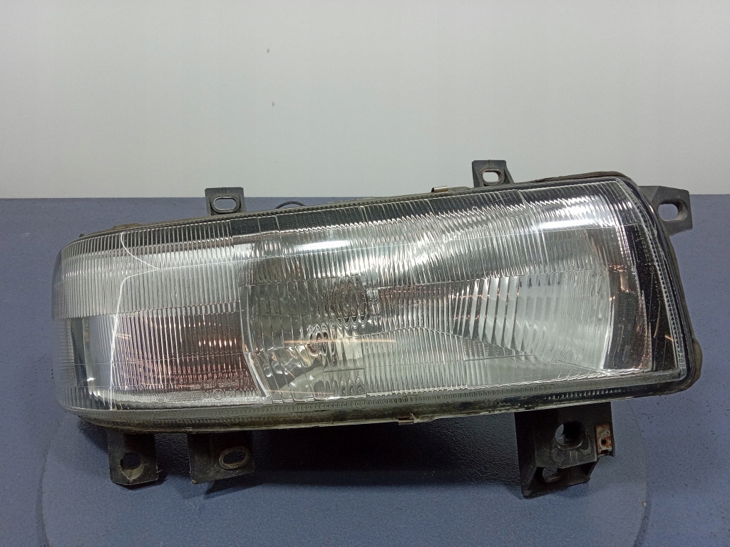 фото №1, Opel movano a фара правый перед лампа передняя eu 7700352104