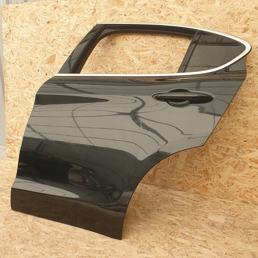 фото №5, Alfa romeo stelvio дверь левый задняя