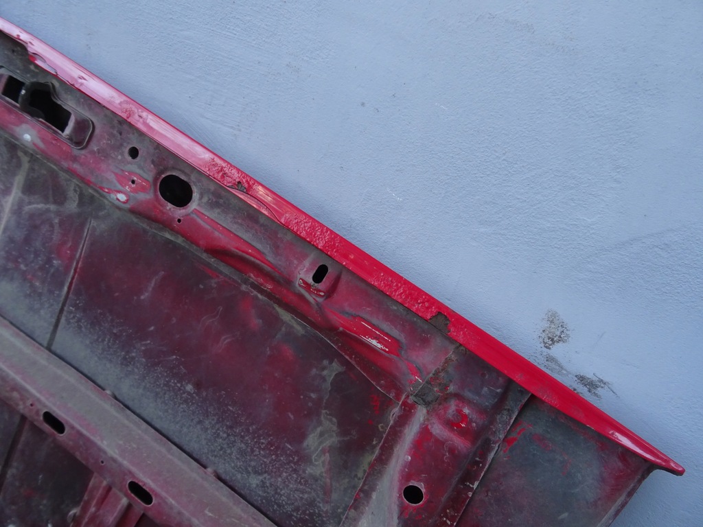 фото №13, Patrol капот кришка двигуна 2.8 k260 hiszpan