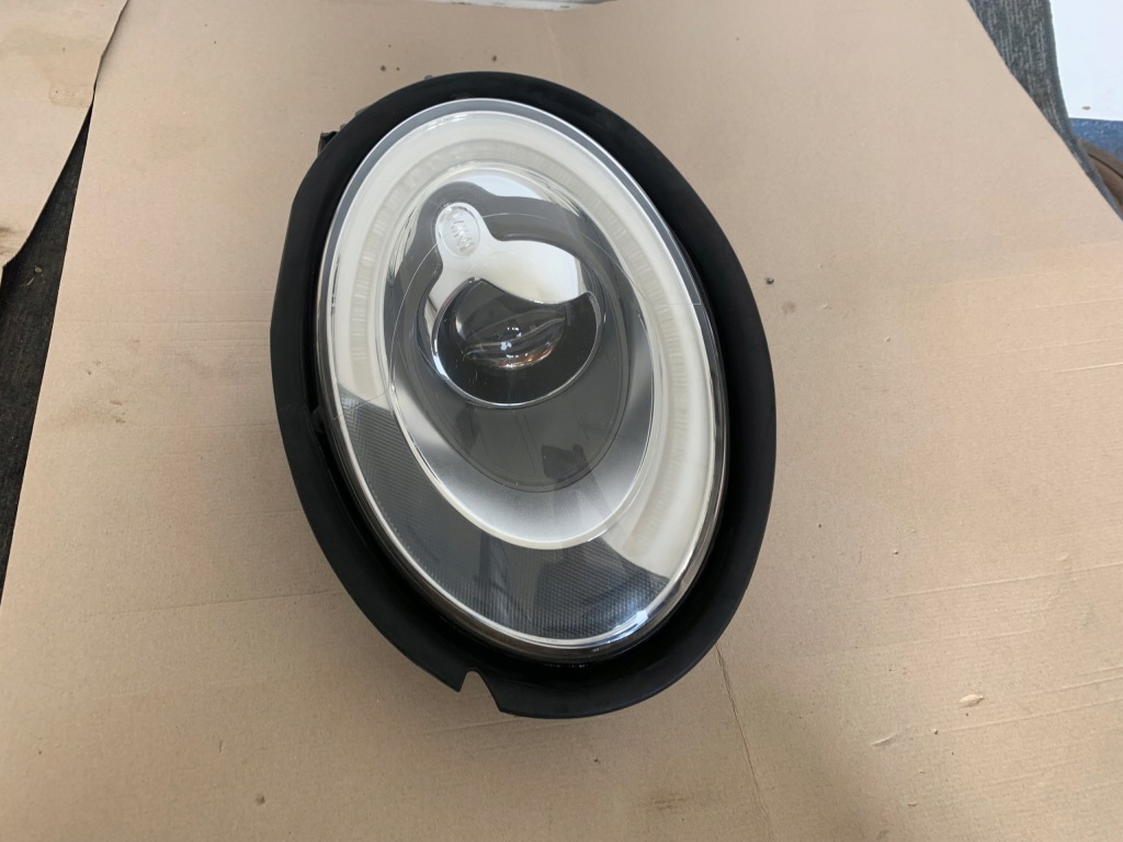 Купить Mini cooper 3 3 фара фара правый перед full led