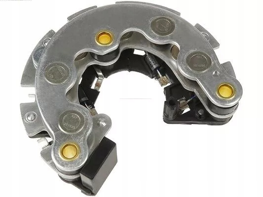 фото №3, Випрямляч, генератор as-pl arc9023