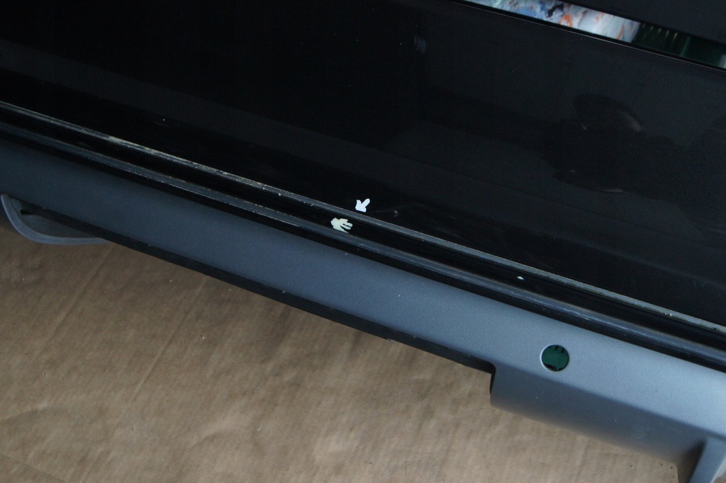 фото №13, Audi q5 sq5 8r lift ly8x задняя крышка багажника бампер лампы