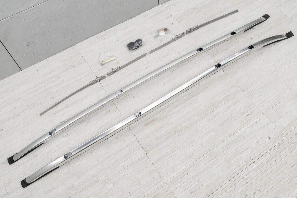 фото №9, Honda hr-v ii ru 2015-2021 aluminiowe рейлінги дахові oem 64610-t7w-306zz