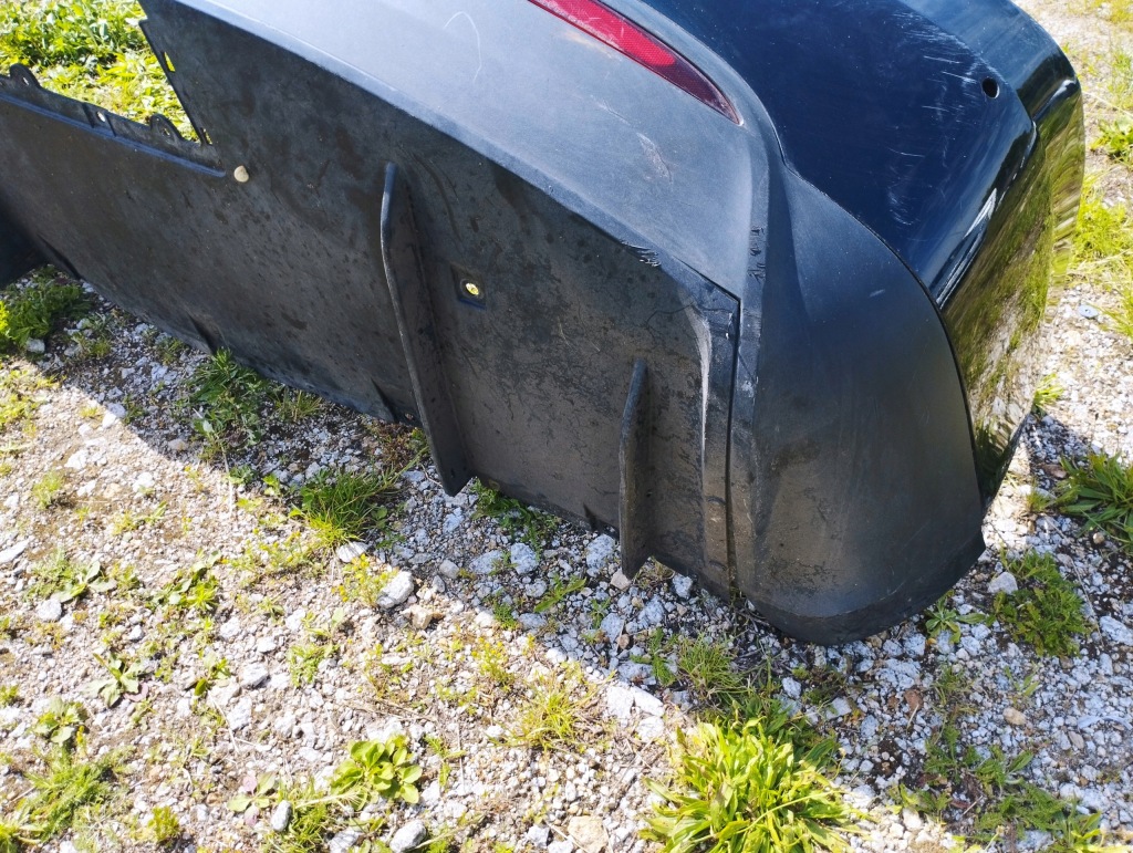 фото №6, Бампер задня tesla x