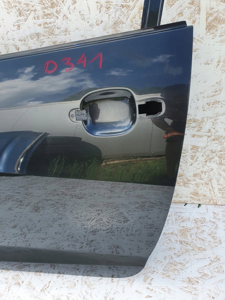 фото №6, Seat ibiza 6j 3d дверь левый перед передние