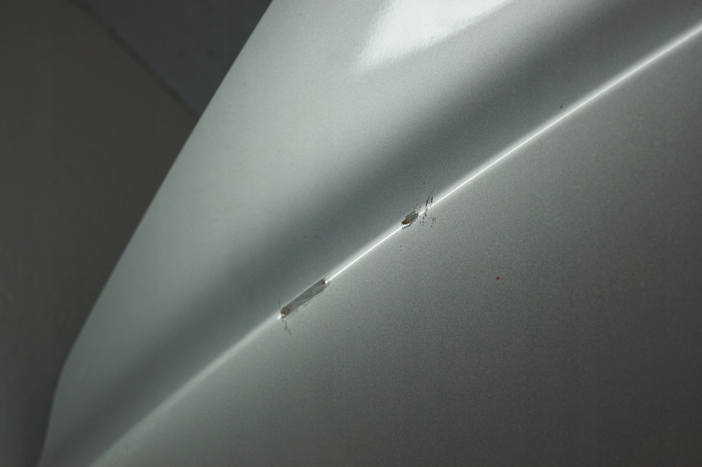 фото №11, Капот крышка двигателя mazda 3 bk i hb