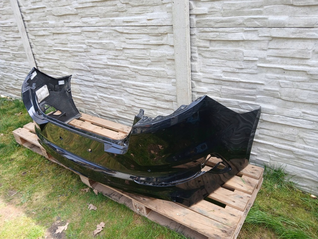 фото №4, Kia pro ceed iii gt-line бампер задняя