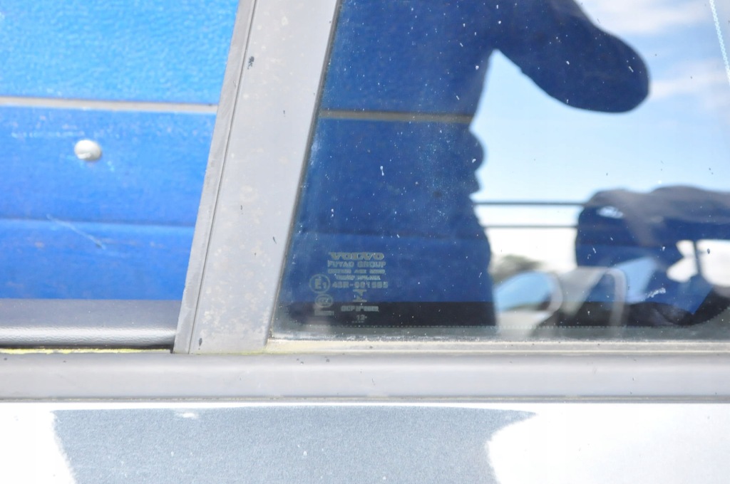 фото №7, Volvo v60 дверь левый задняя задние 492-46 kombi