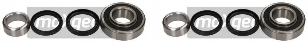 Купить Maxgear 33-0948 набор подшипник колеса
