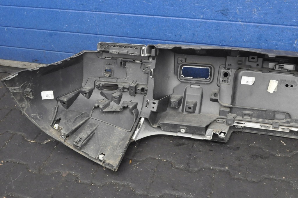 фото №10, Land rover defender ii l663 бампер задня задній