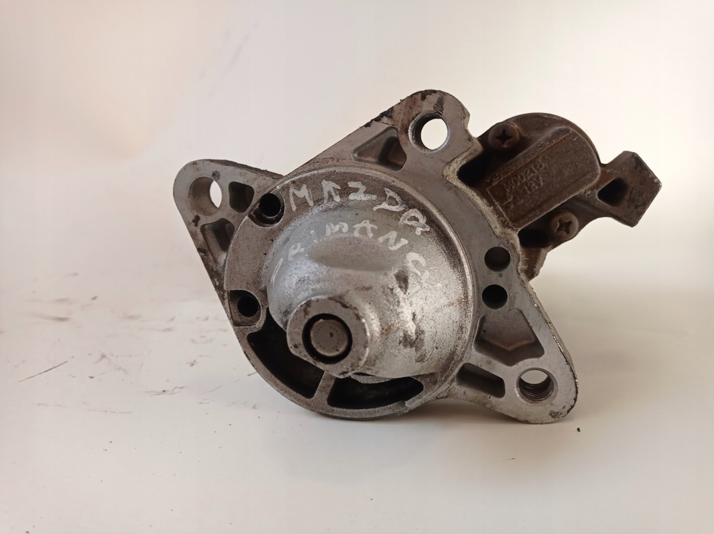 фото №5, Стартер mazda premacy 2.0 ditd rf1h18400